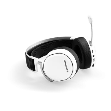 SteelSeries Arctis Pro Bianco