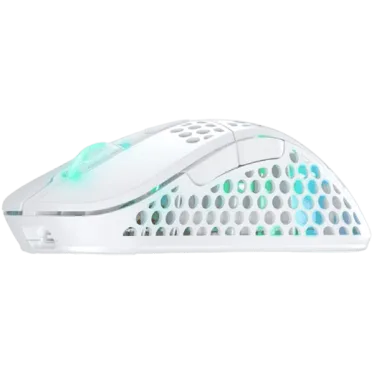 Xtrfy M4 لاسلكي أبيض