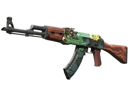AK-47 | مار آتشین