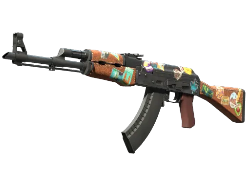 AK-47 | Conjunto de jato
