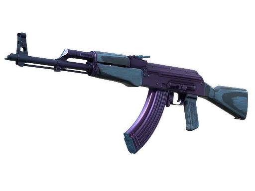 AK-47 | মিডনাইট ল্যামিনেট