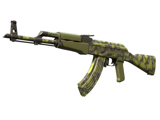 AK-47 | پلی کم زیتون