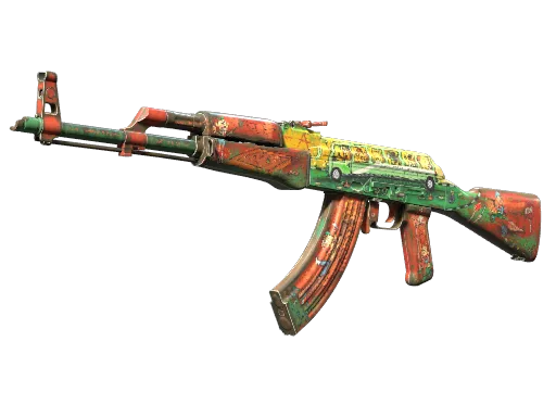 AK-47 | Yabancılar