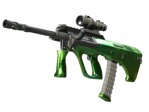 AUG | Faragott Jade
