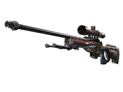 AWP | Króm ágyú