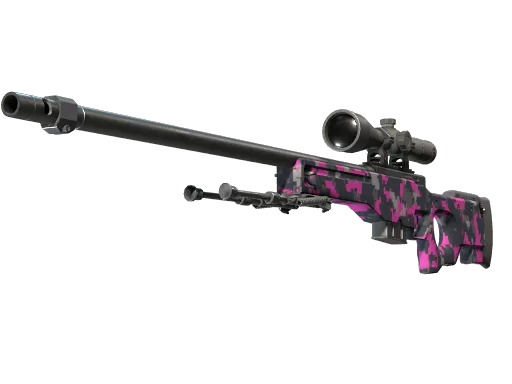 AWP | ピンク DDPAT