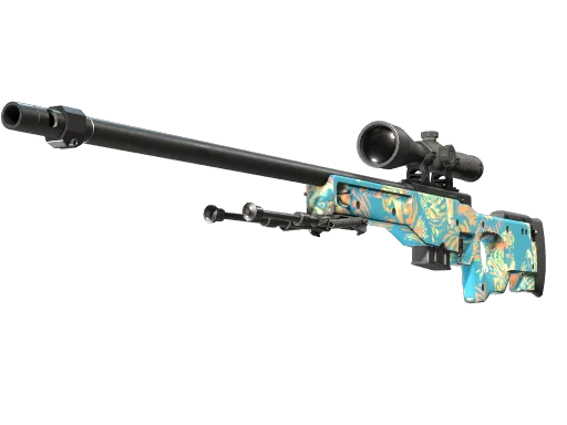 AWP | Hổ Tơ Lụa