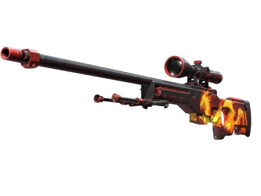 AWP | آتش سوزی