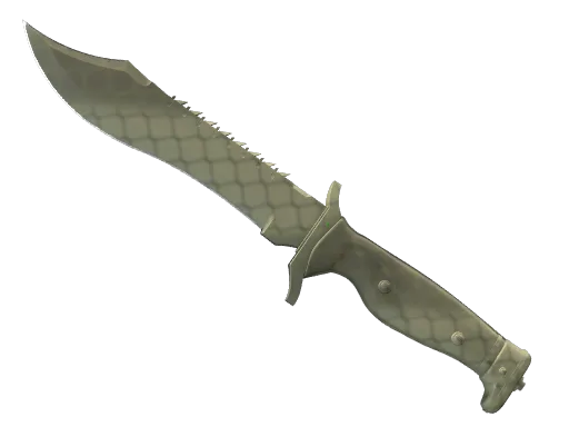ou Bowie kés | Safari Mesh