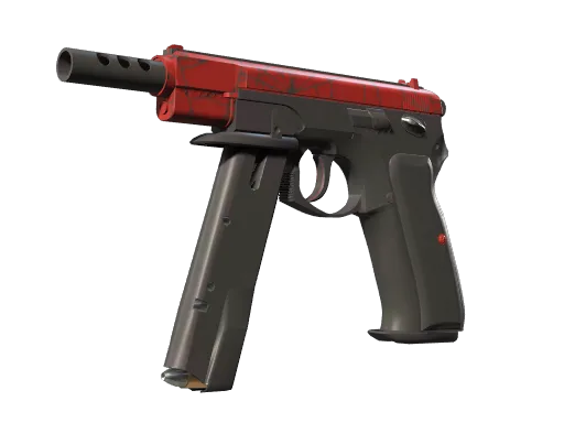 CZ75-Auto | وب زرشکی