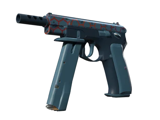 CZ75-オート |ヘキサン