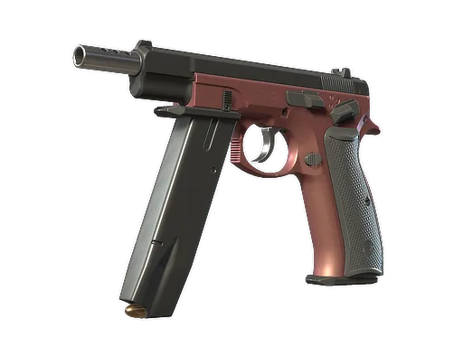 CZ75-Auto | Rosa perle
