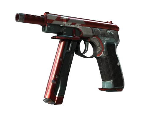 CZ75-Auto | رد آستور