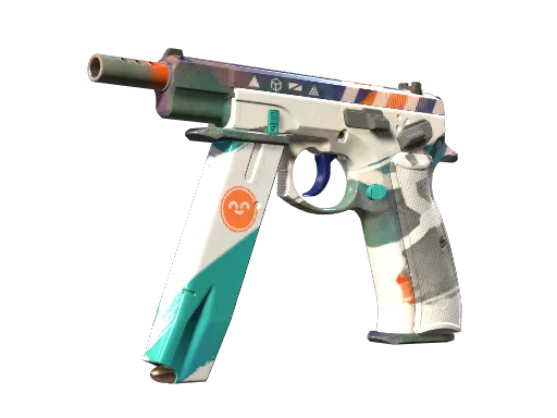 CZ75-অটো | স্ল্যালম