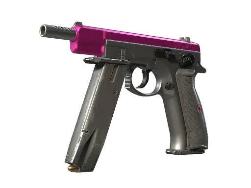 CZ75-Auto | فوشیا اکنون است