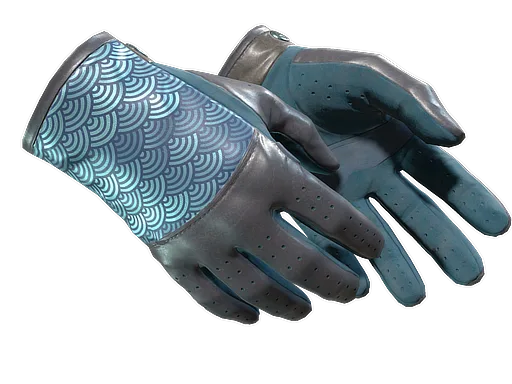 ★ Driver Gloves | Seigaiha