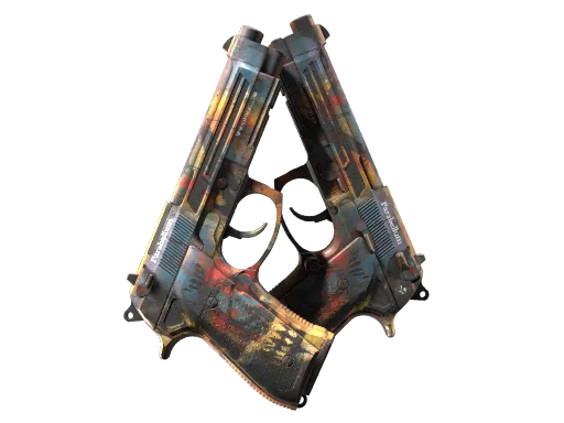 Dual Berettas | Búvóhely
