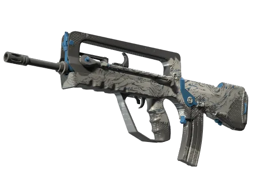 FAMAS | Féltónusos mosás