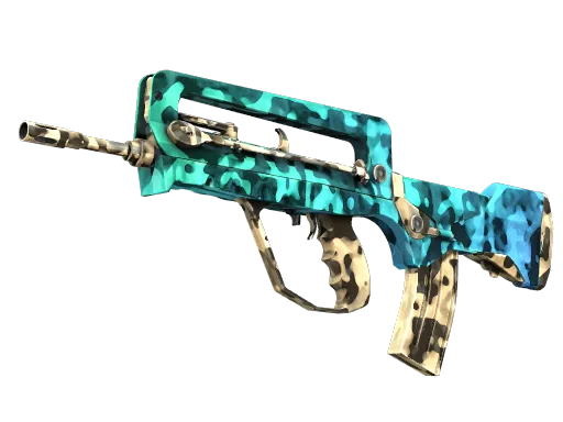 FAMAS | Acque di Nefti