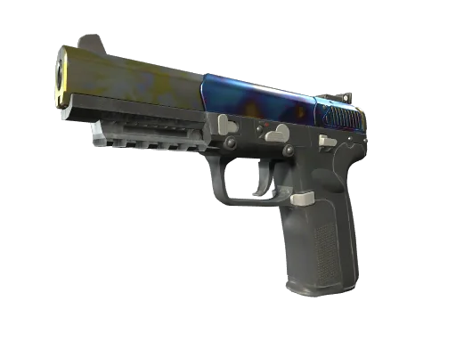 Five-SeveN | کیس سخت شده است