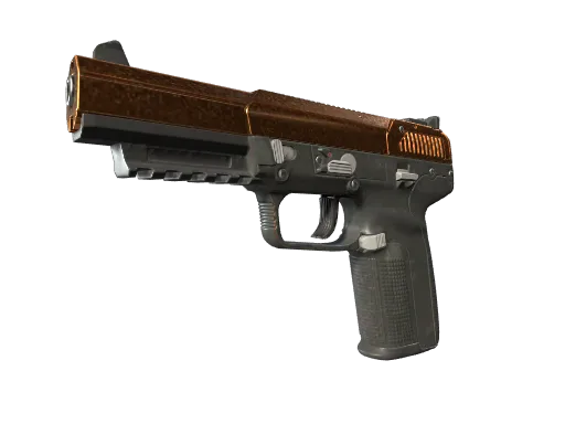 Five-SeveN | کهکشان مسی