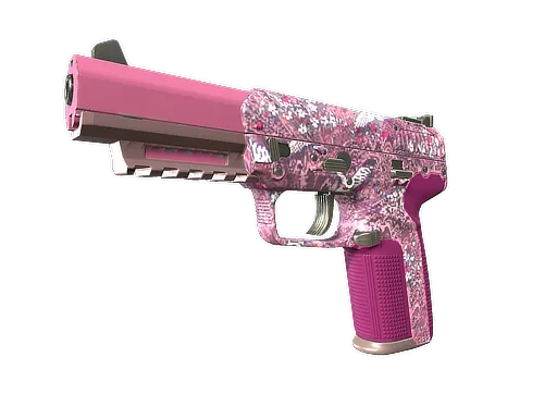 Five-SeveN | جرثقیل فریز