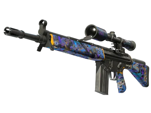 G3SG1 | Chronos