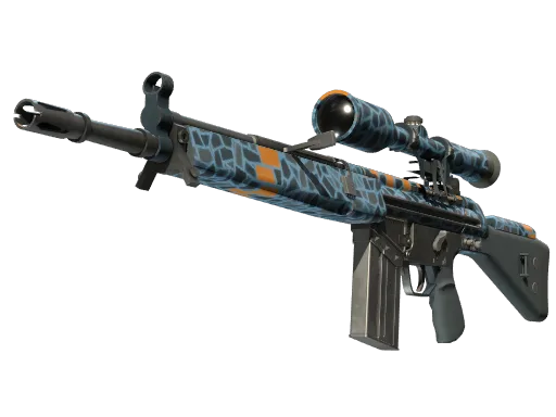 G3SG1 | دمتر