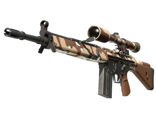 G3SG1 | Desert Storm