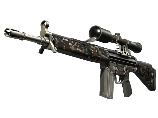 G3SG1 | Rete digitale