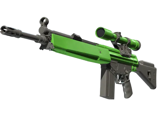 G3SG1 | グリーンアップル