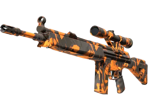 G3SG1 | تصادف نارنجی