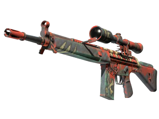G3SG1 | A hóhér