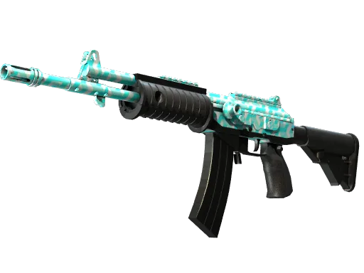 Galil AR | Aqua Terrace