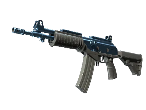 Galil AR | تیتانیوم آبی