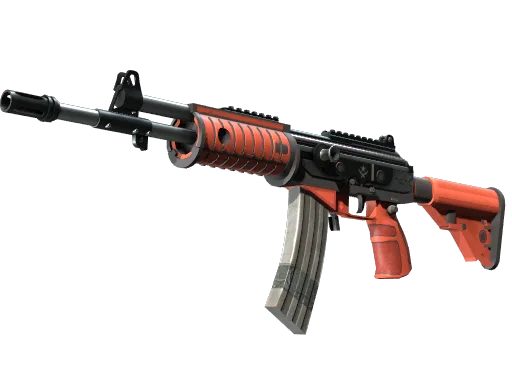 Galil AR | آتش نشانی