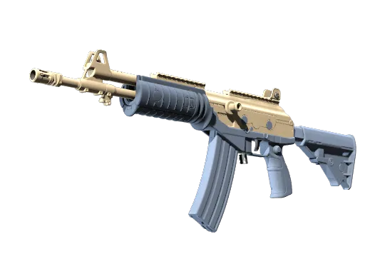 Galil AR | Lốc xoáy