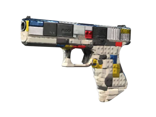 Glock-18 | Blokk-18