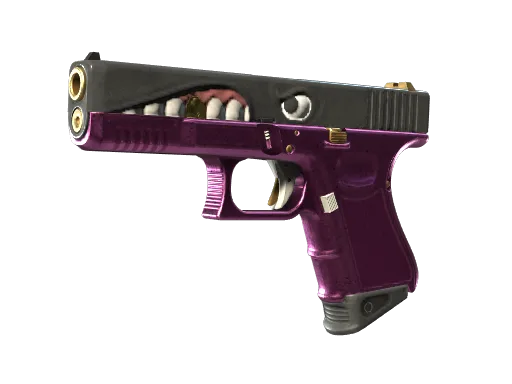 Glock-18 | Altın Tof