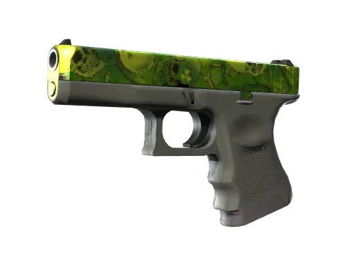 Glock-18 | Nukleargarten