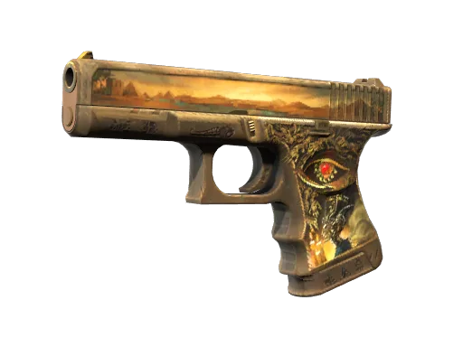 Glock-18 | La portata del Ramese
