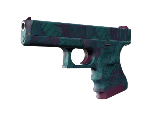 Glock-18 | Folha de sintetizador