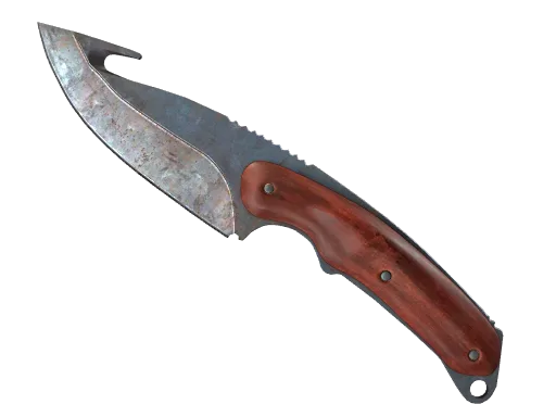 ou Gut Knife | Rozsdakabát