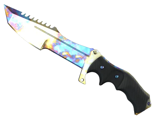 oboc Huntsman Knife | مورد سخت شده