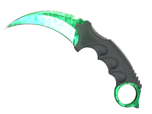 obest Karambit | گاما داپلر