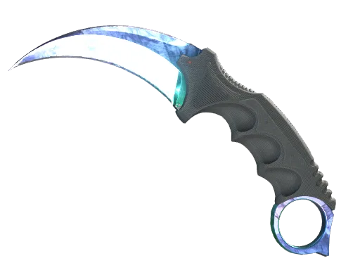 obest Karambit | گاما داپلر
