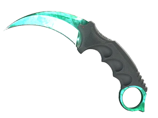 obest Karambit | گاما داپلر