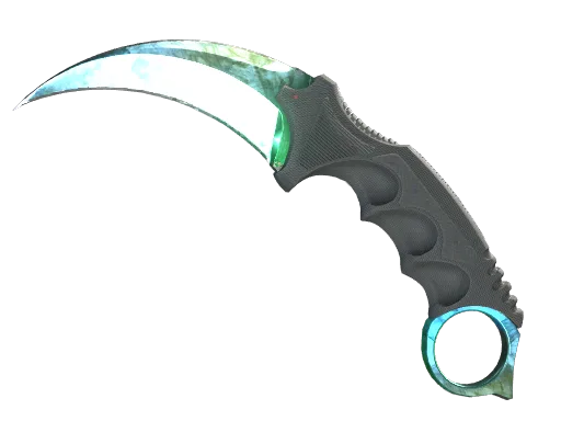 obest Karambit | گاما داپلر