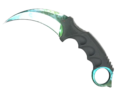 obest Karambit | گاما داپلر