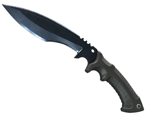 ou Kukri kés | Kék acél